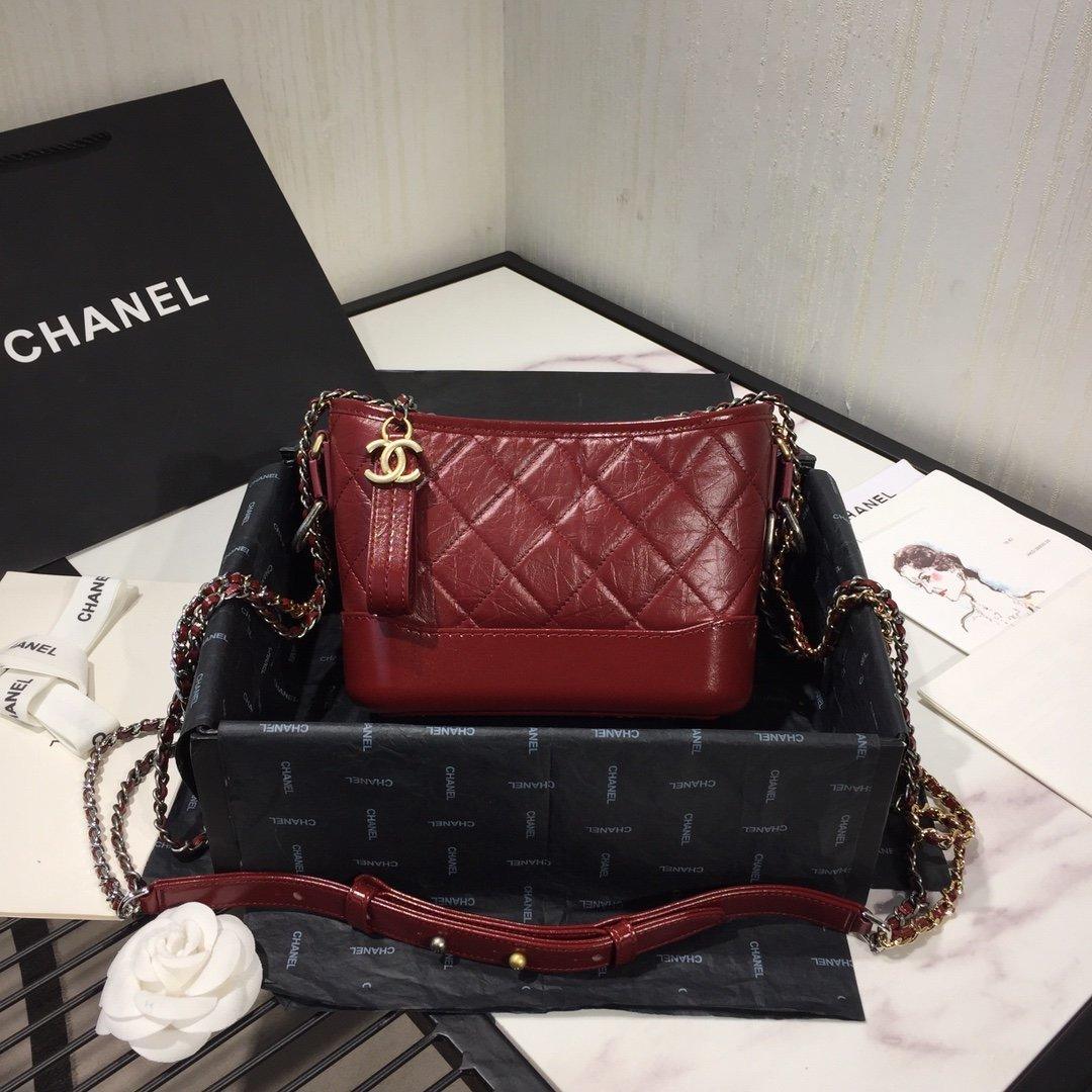 chanels-gabrielle-hobo-bag Shoulder