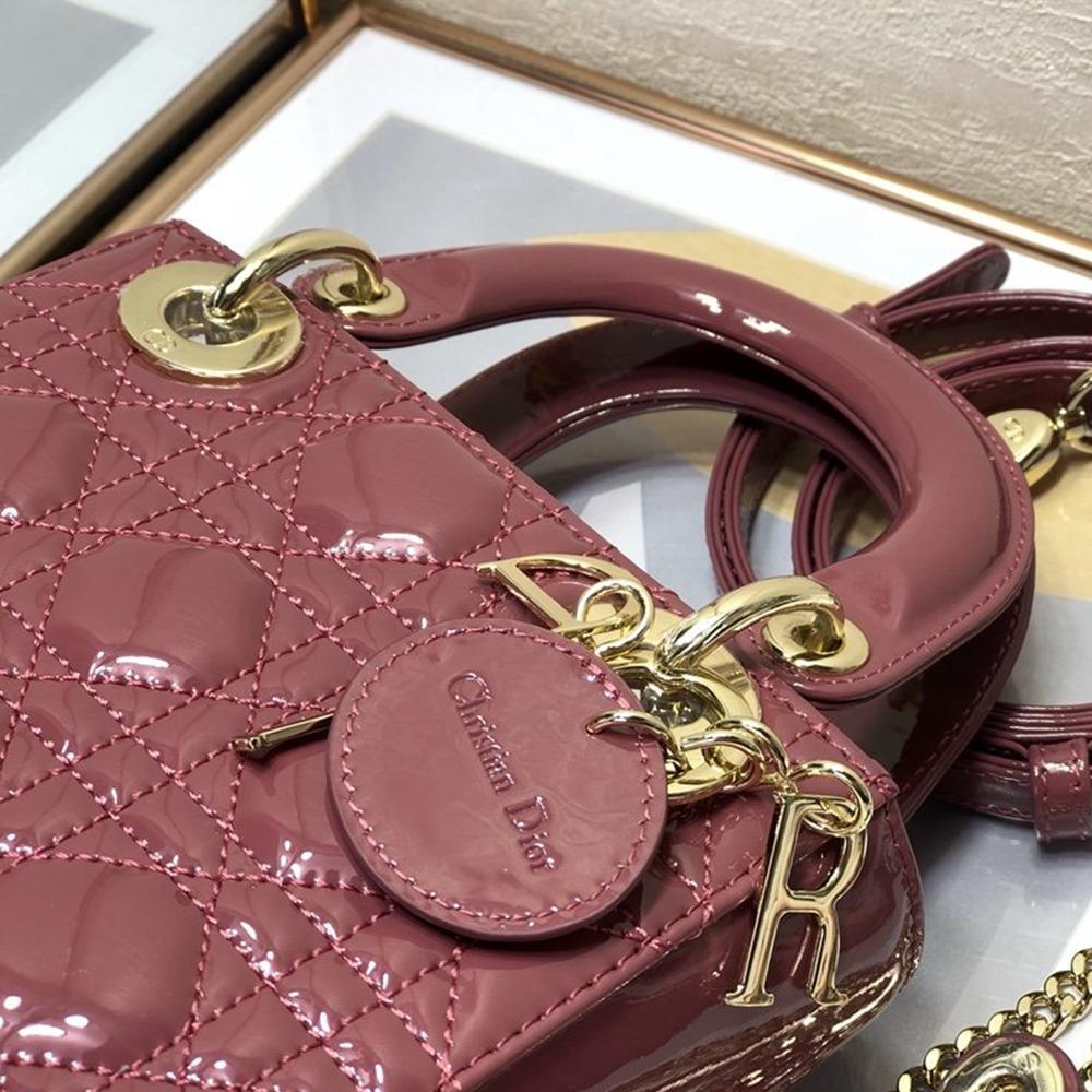 lady-dior-my-abcdior-bag Handle
