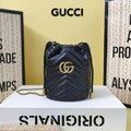 womens-gucci-gg-marmont-mini-bucket-bag Crossbody
