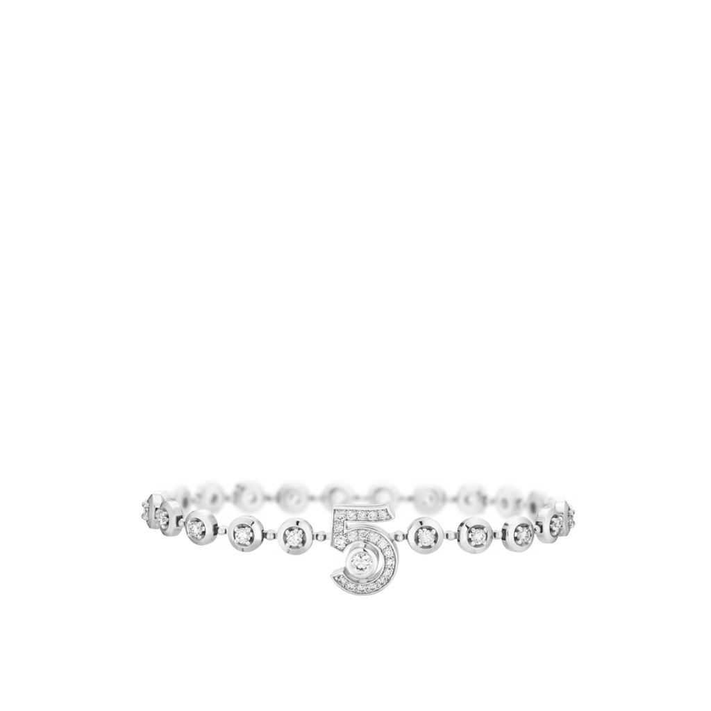 Chanel Eternal  Diamond Line Bracelet