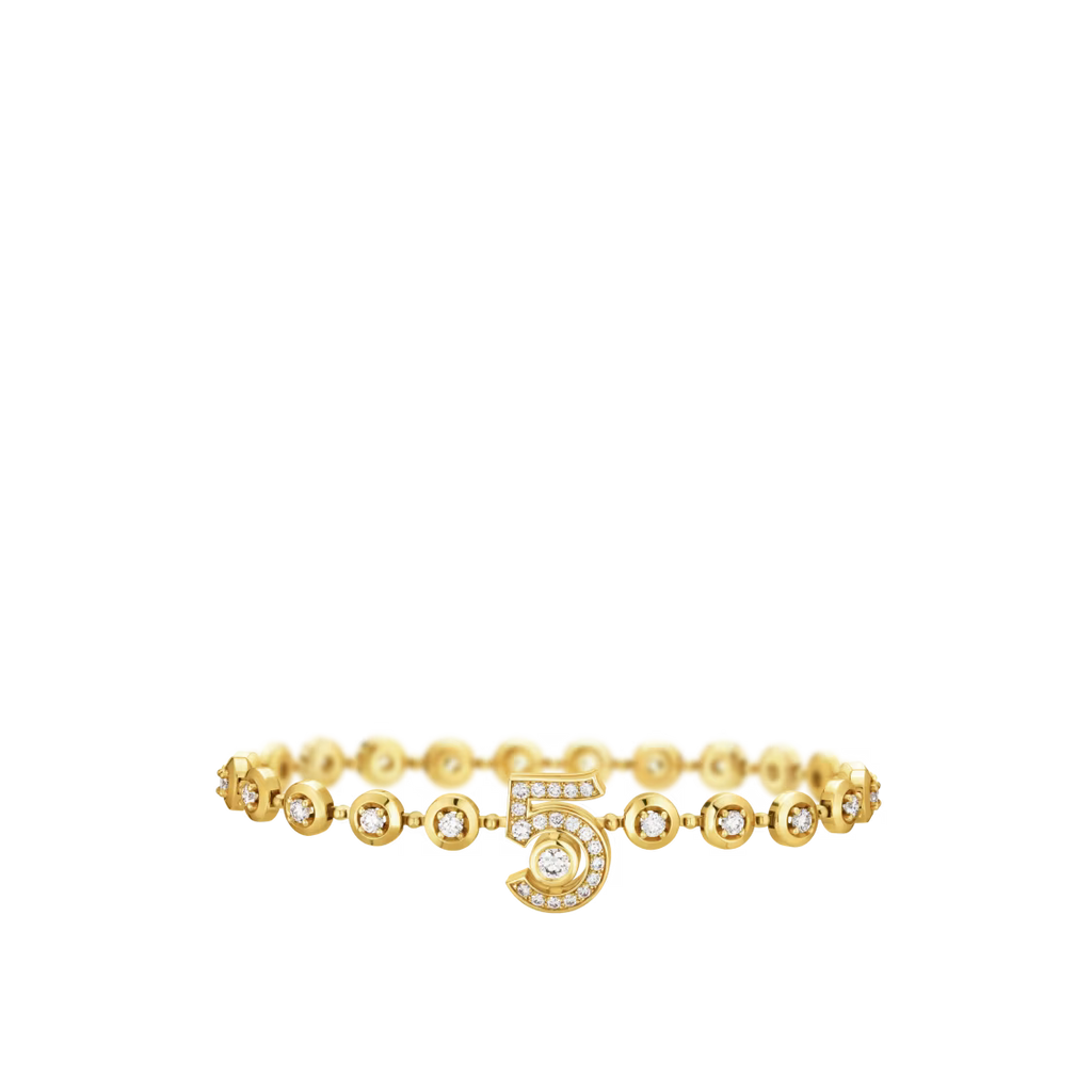 Chanel Eternal  Diamond Line Bracelet