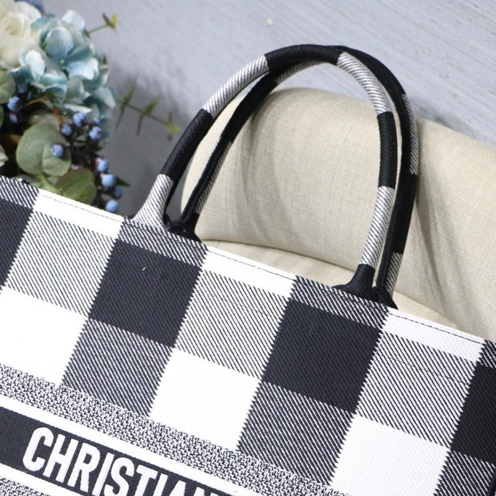 dior-book-tote-3 Tote