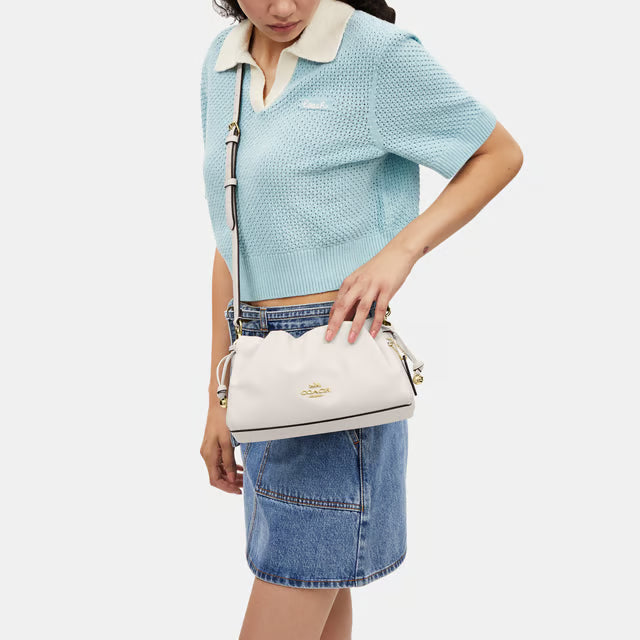 faye-shoulder-bag-with-ruching Shoulder