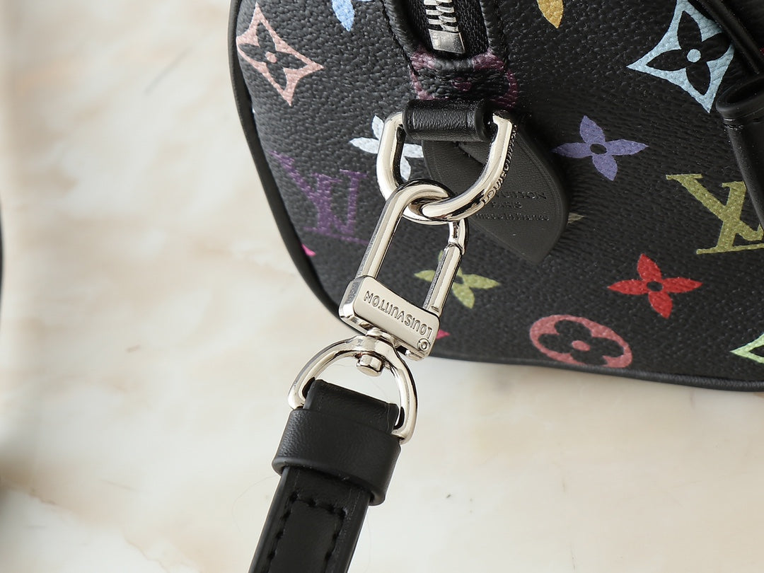 louis-vuitton-lv-speedy-bandouliere-20-handbag-20-5x13-5x12cm Handle