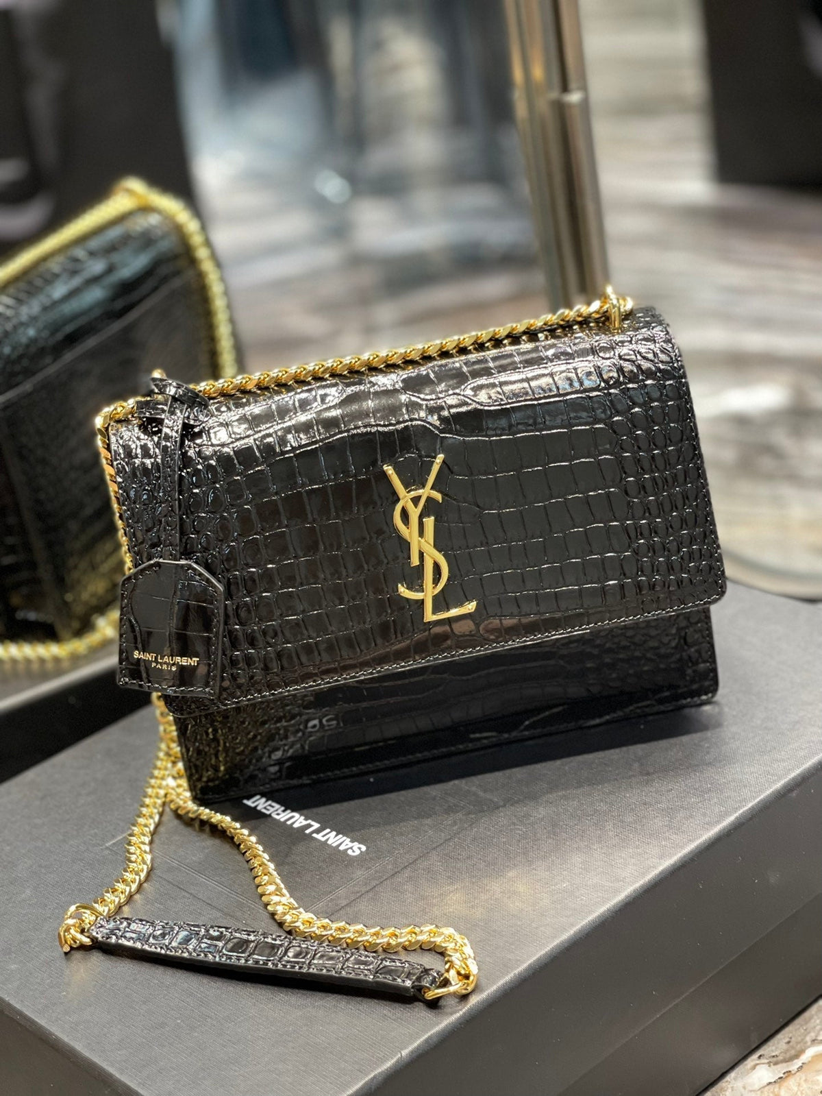 ysl-sunset-bag-small Crossbody
