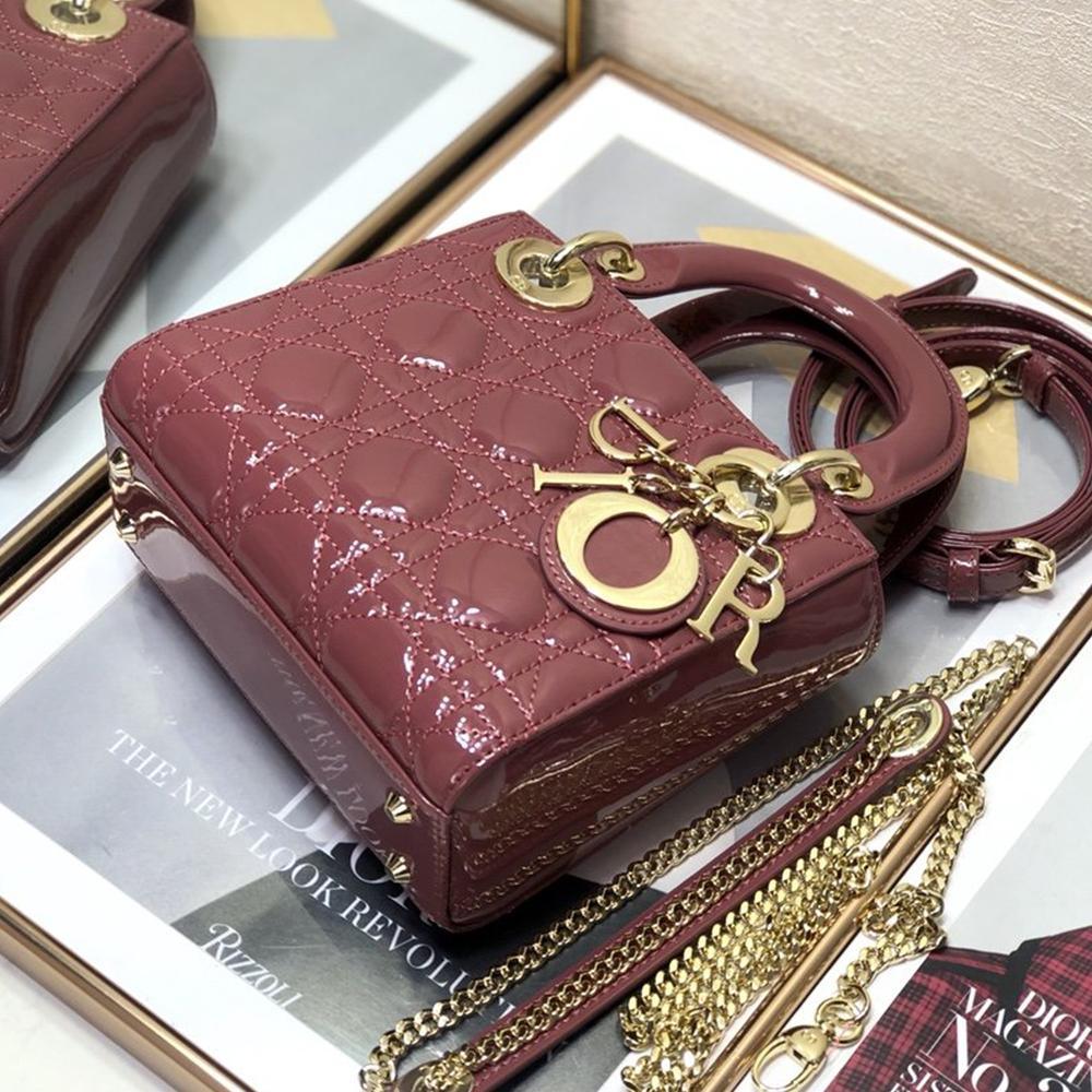 lady-dior-my-abcdior-bag Handle