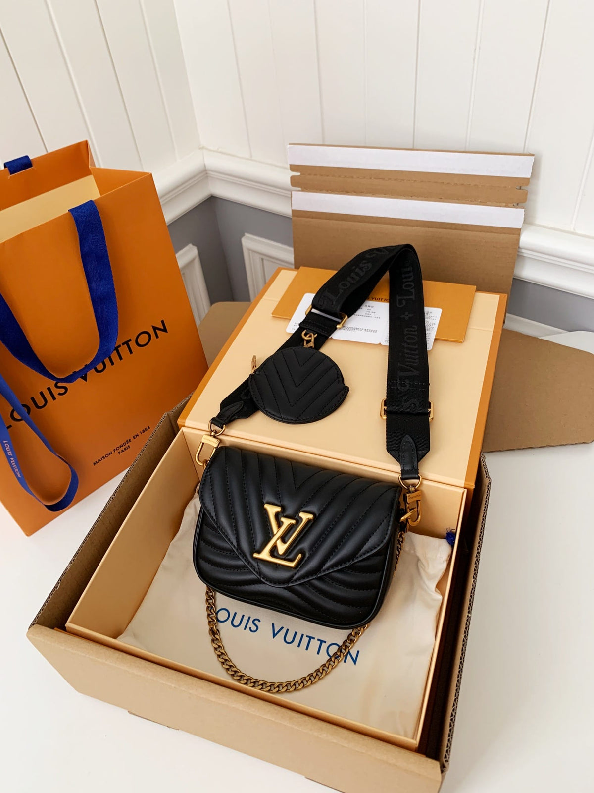 louis-vuitton-new-wave-multi-pochette-handbag-1 Shoulder