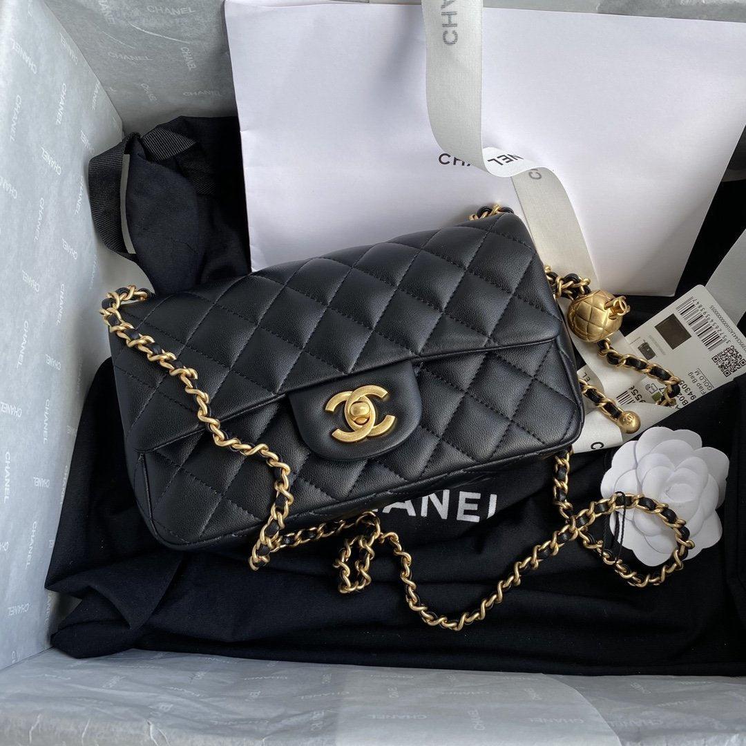 chanel-mini-rectangular-pearl-crush-flap-bag Crossbody
