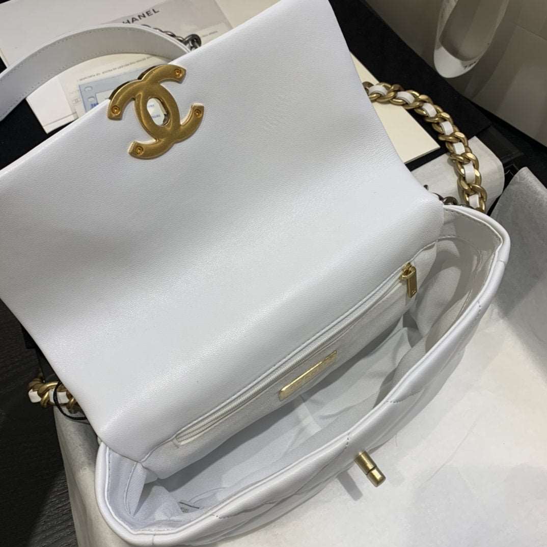 chanel-19-medium-flap-bag-copy Crossbody