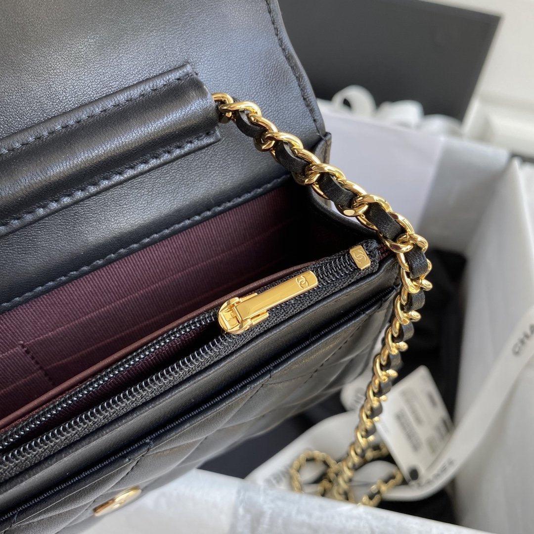 chanel-wallet-on-chain-woc-black-lambskin ohter