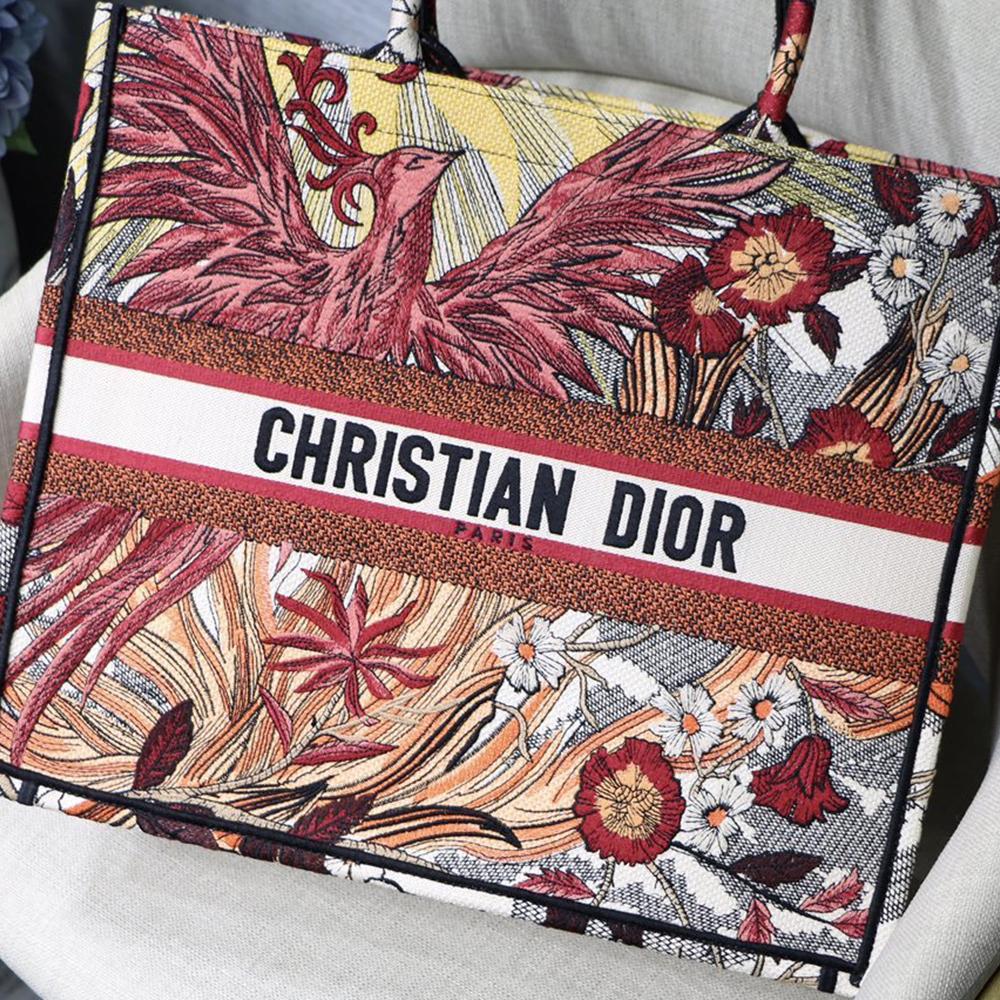 dior-book-tote-13 Tote