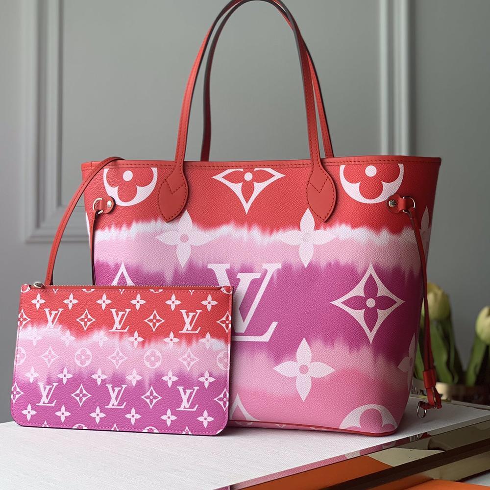 lv-escale-neverfull-mm-1 Tote