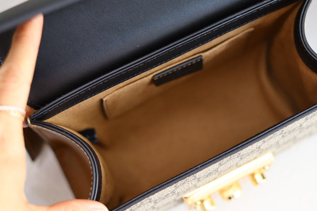 gucci-padlock-20-ophidia-leather-black-20-x-9-x-14cm Crossbody
