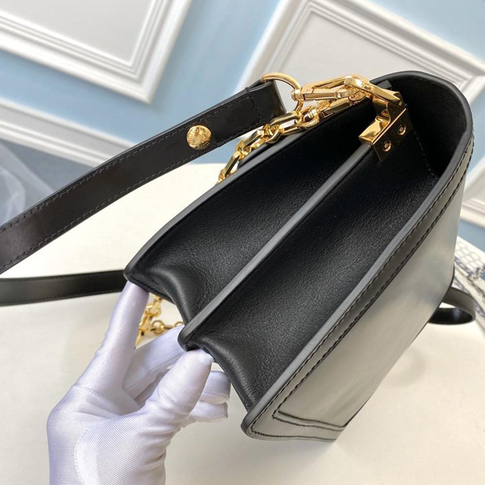 dauphine-mm Crossbody