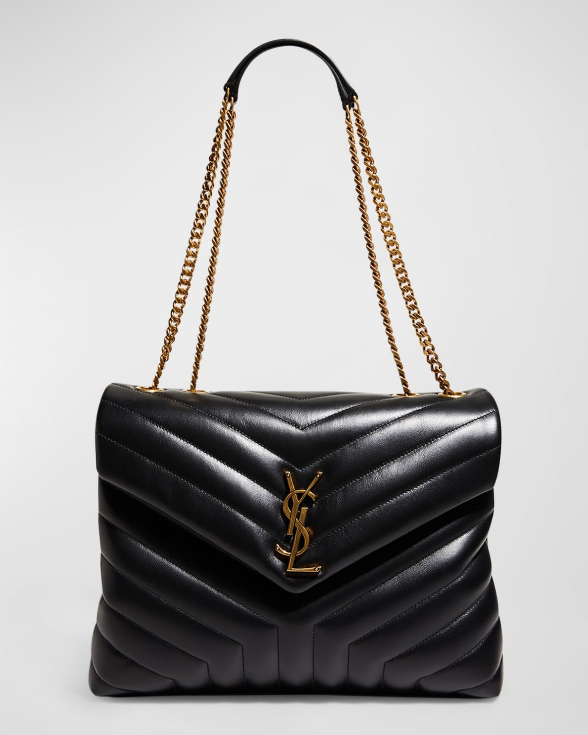 saint-laurent-loulou-medium-ysl-chain-shoulder-bag Shoulder