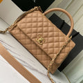 flap-bag-with-top-handle-2 Handle