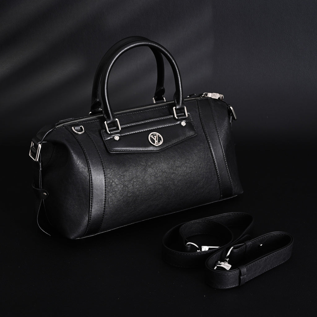 louis-vuitton-nano-biker-bag-in-black-lambskin-leather-top-handle-shoulder-carry-m14623 Shoulder