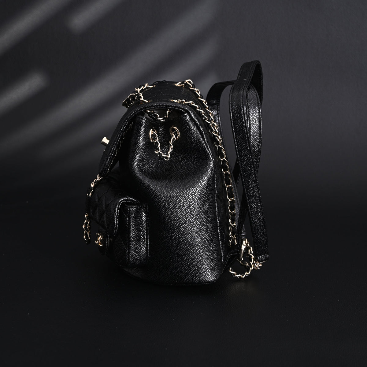 chanel-duma-backpack-black-quilted-lambskin-with-gold-tone-hardware-24a-collection ohter
