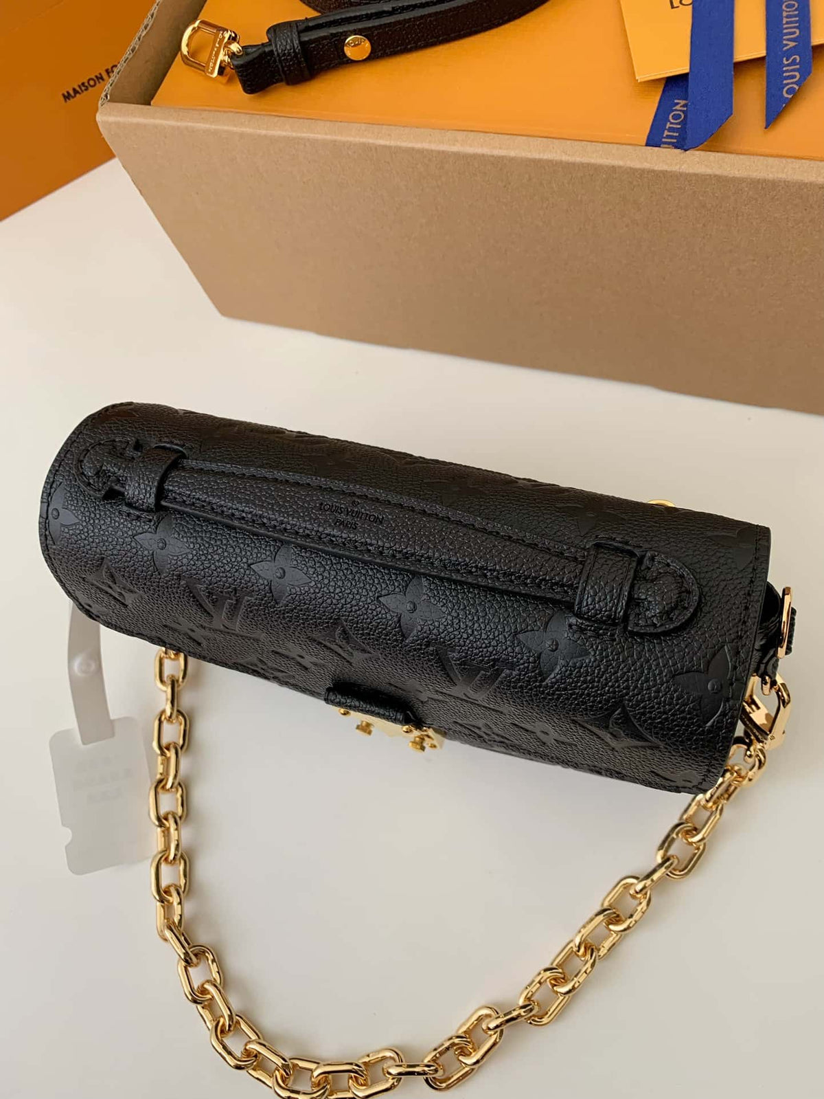 louis-vuitton-monogram-empreinte-handbag Shoulder