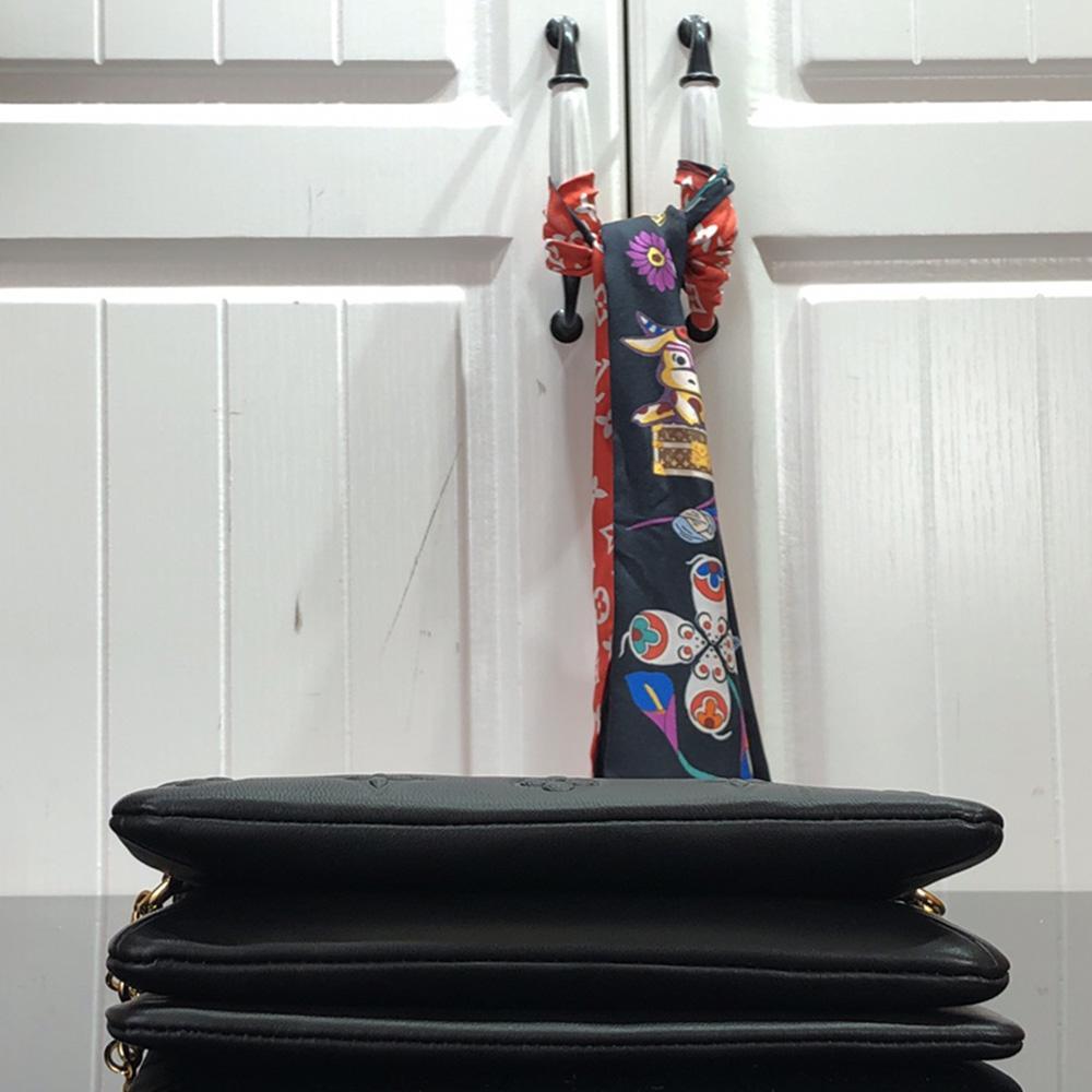 pochette-coussin Crossbody