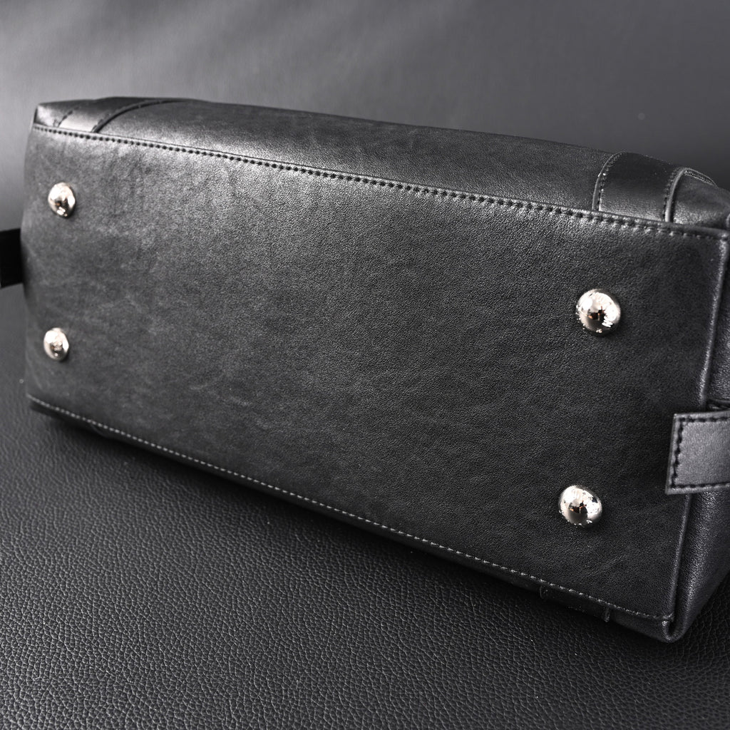 louis-vuitton-nano-biker-bag-in-black-lambskin-leather-top-handle-shoulder-carry-m14623 Shoulder