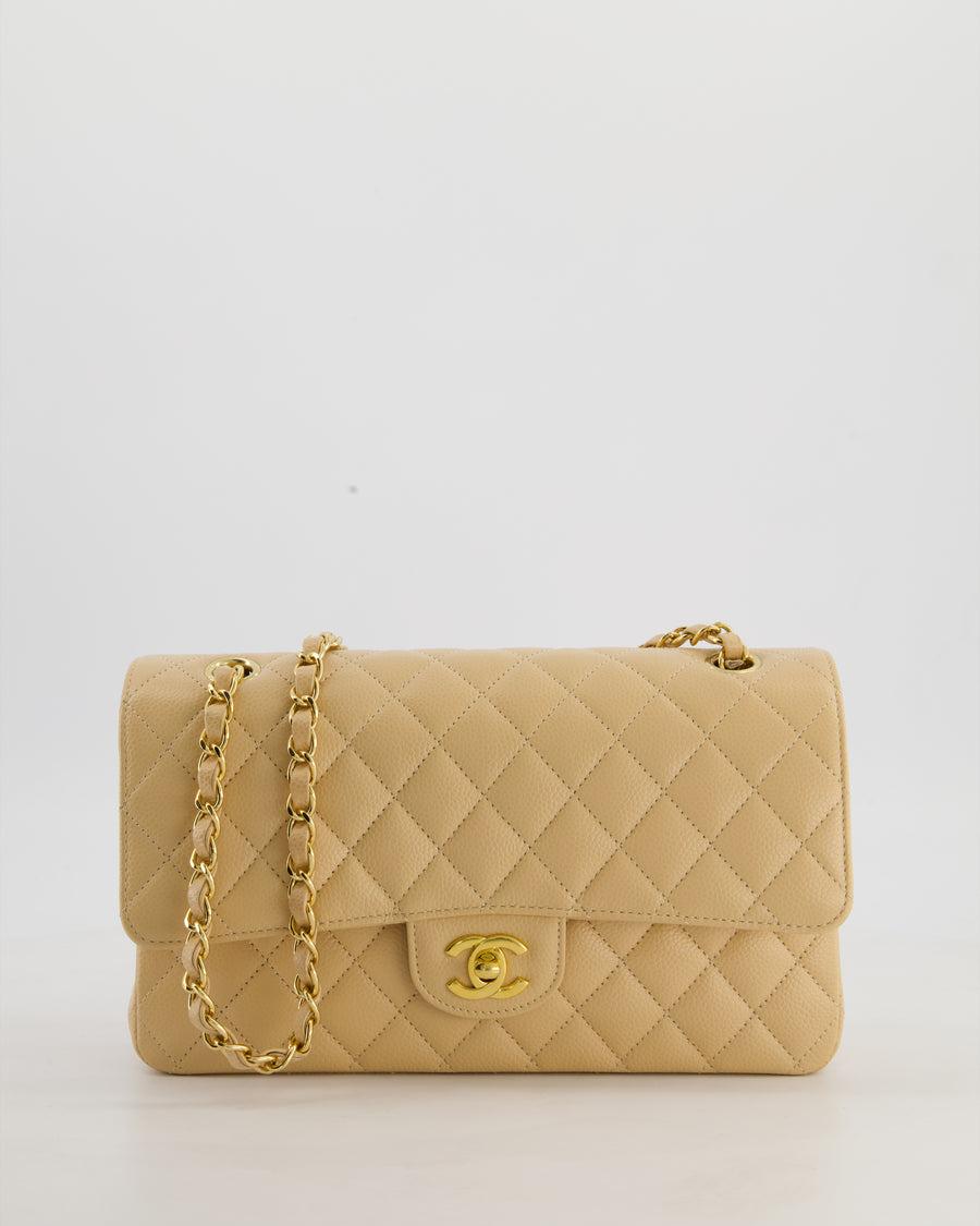 chanel-medium-classic-double-flap Shoulder