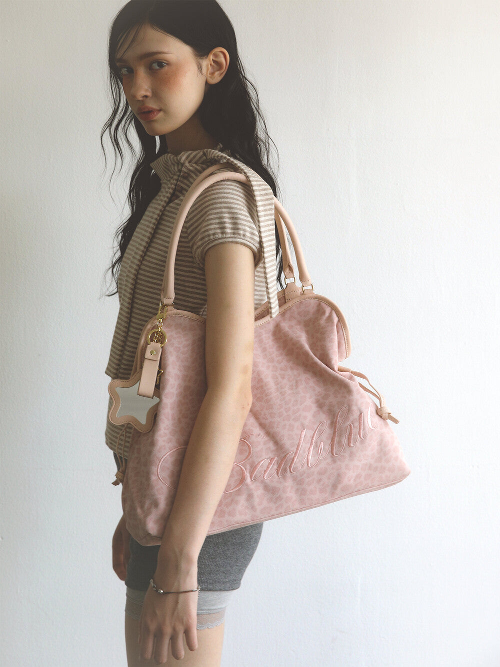 washed-leopard-dimsum-bag-pink Tote