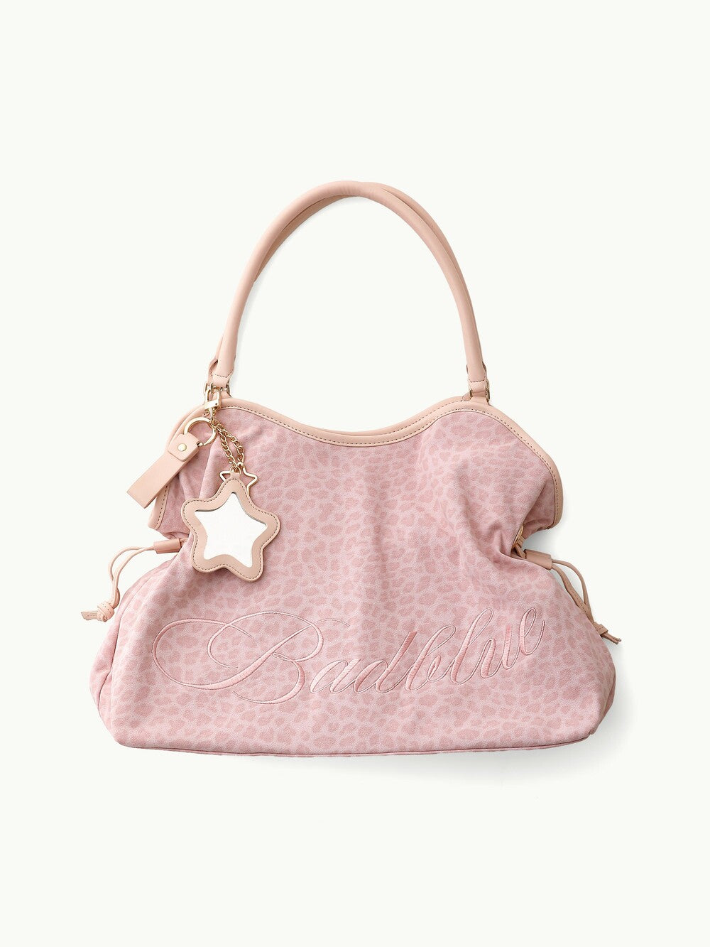 washed-leopard-dimsum-bag-pink Tote