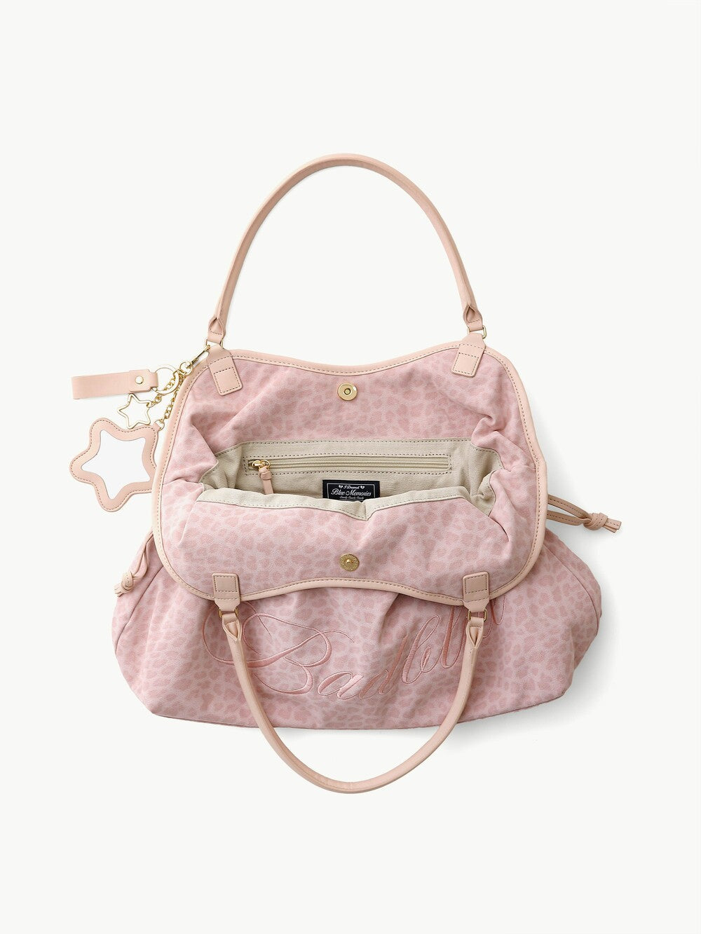 washed-leopard-dimsum-bag-pink Tote