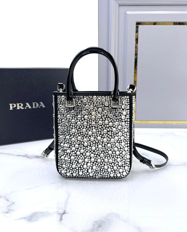 prada-satin-tote-bag-with-crystals Tote