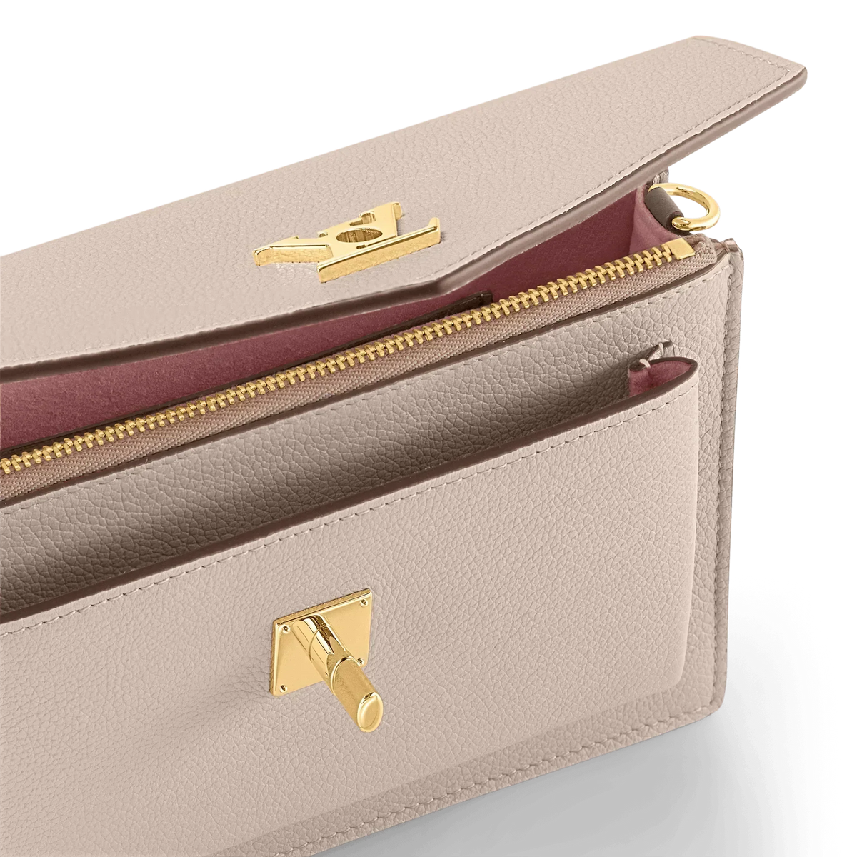 lv-mylockme-chain-pochette Crossbody