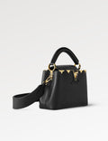 lv-capucines-mini-black Shoulder