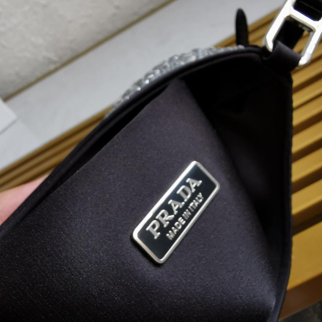 prada-cleo-satin-bag-with-crystals Shoulder
