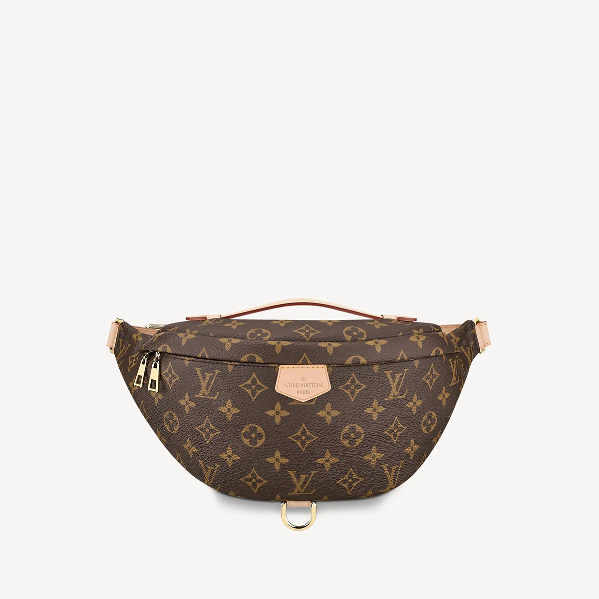 louis-vuitton-bumbag-monogram-canvas Handle
