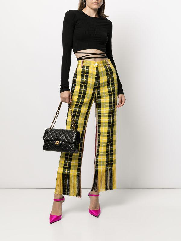 chanel-flap-bag Crossbody
