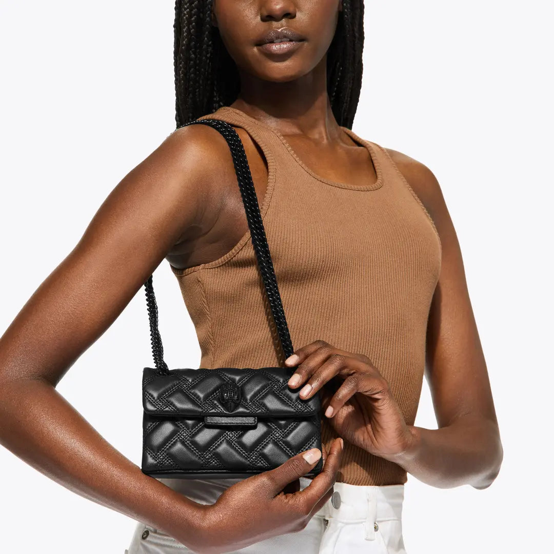 kurt-geiger-macro-kensington-tote-bag Crossbody