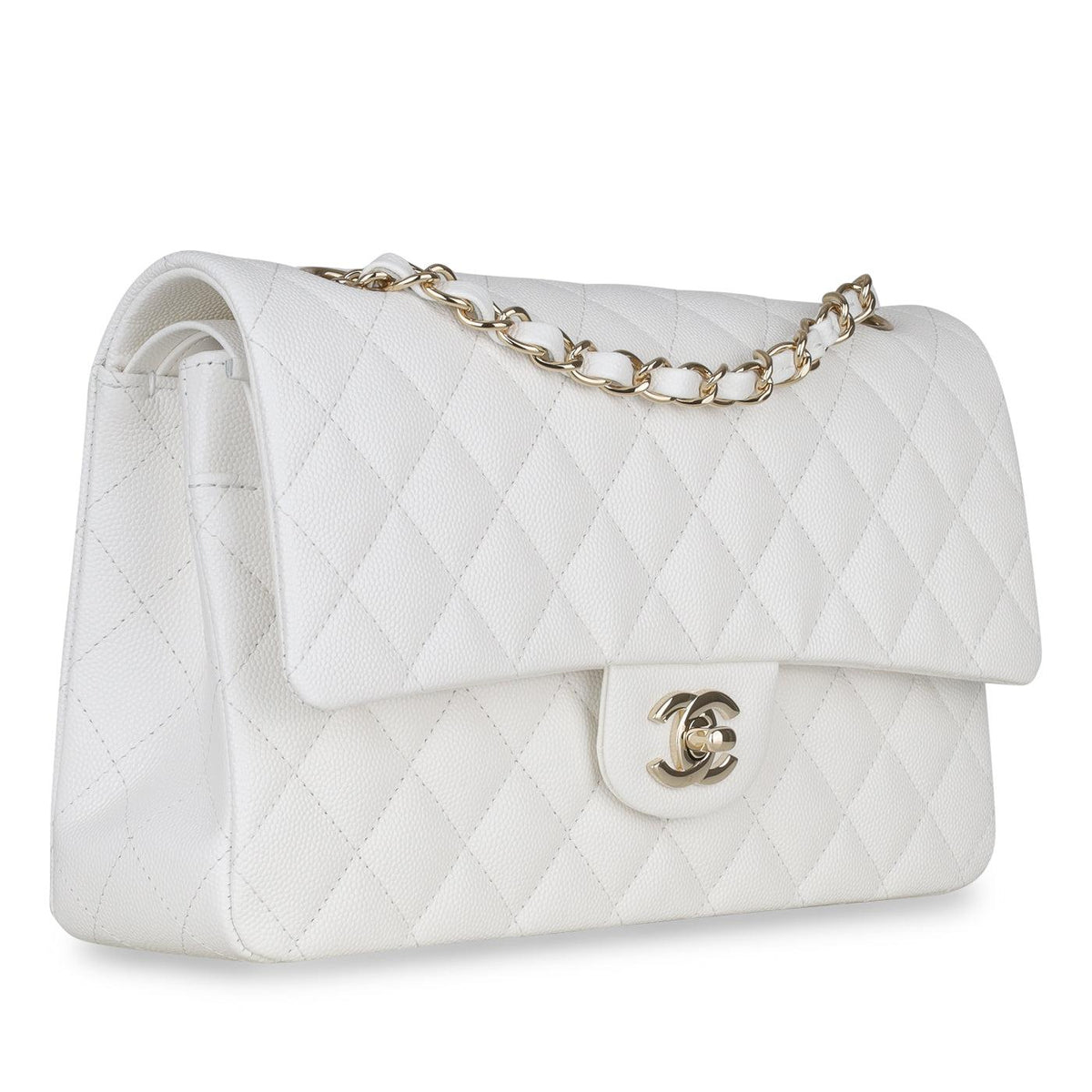 chanel-medium-classic-double-flap Shoulder