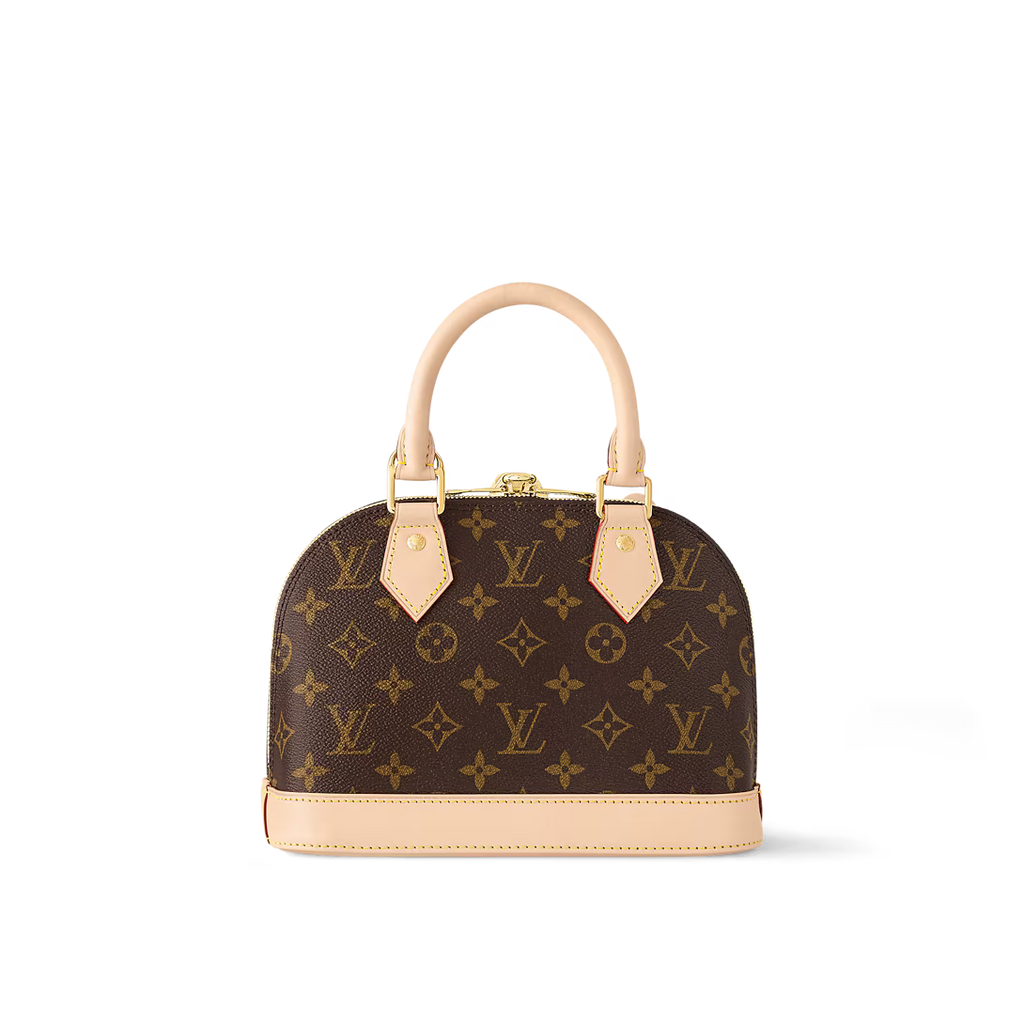 lv-alma-bb-bag Handle