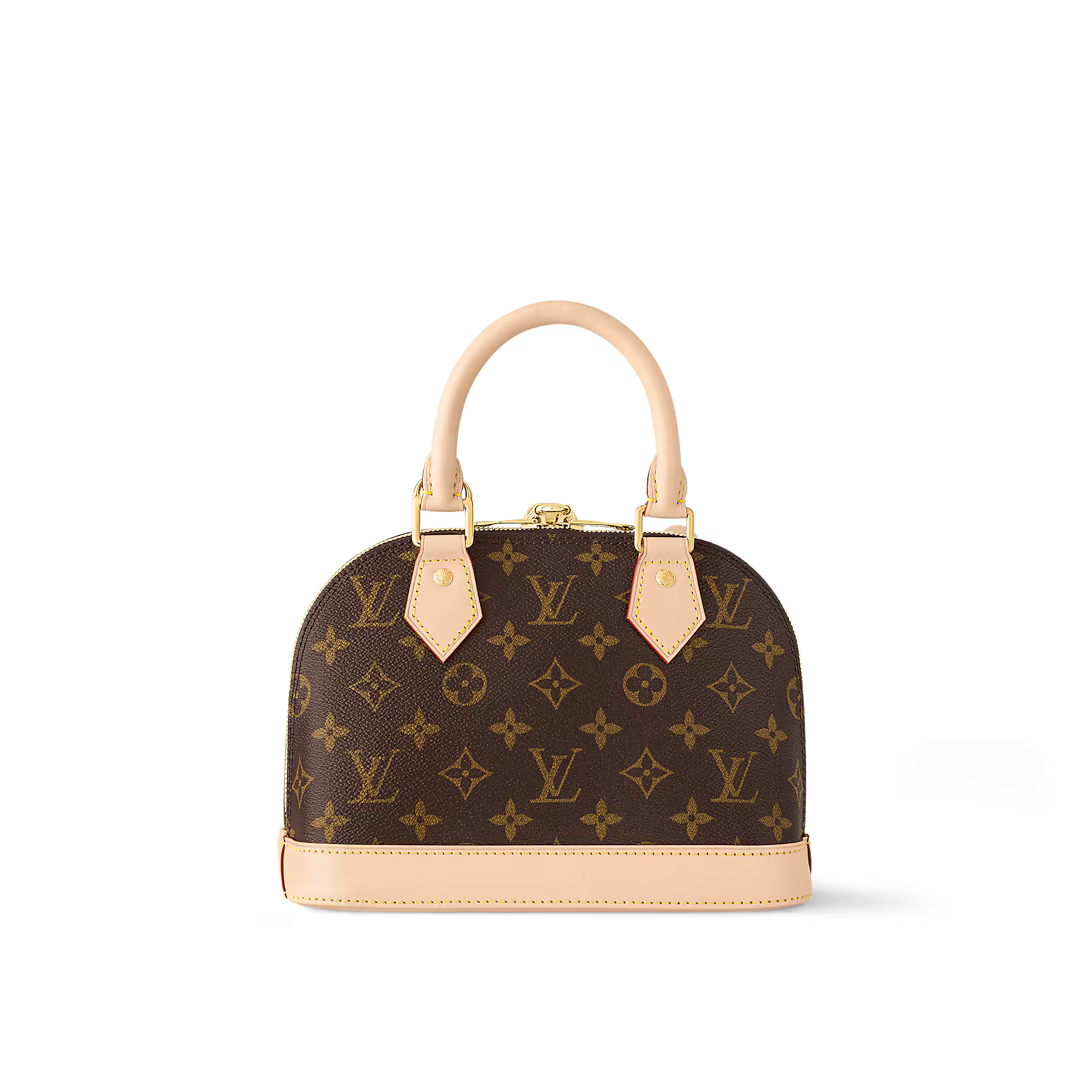 lv-alma-bb-bag Handle