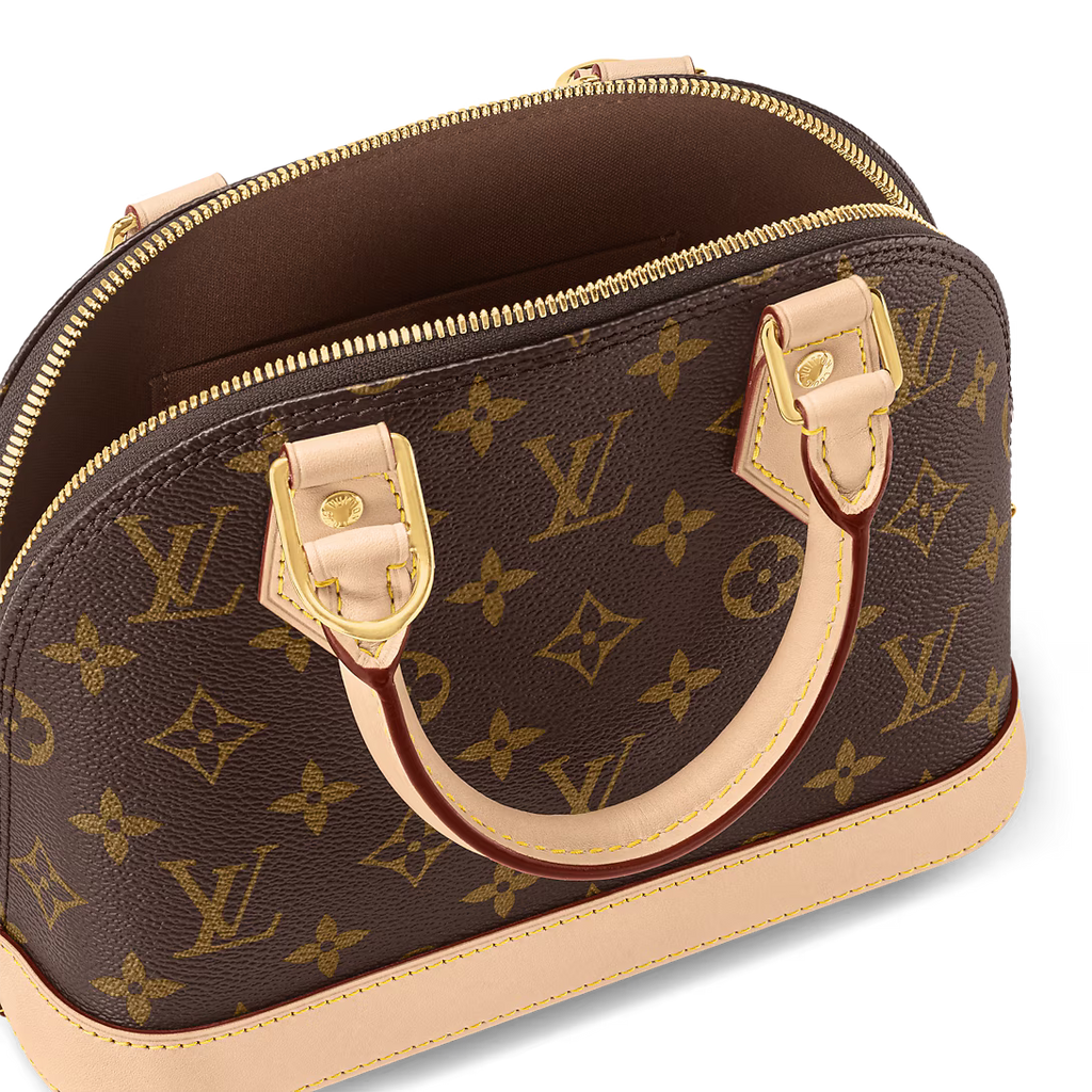 lv-alma-bb-bag Handle