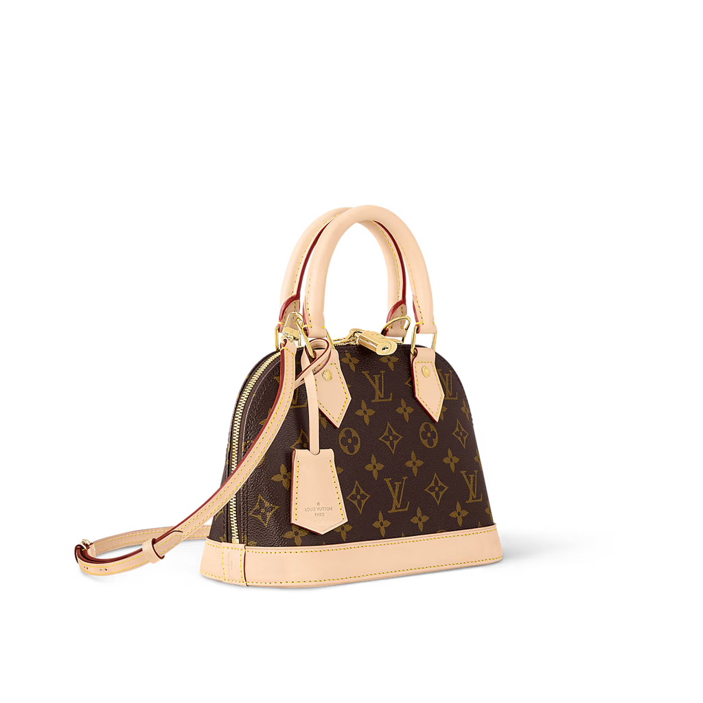 lv-alma-bb-bag Handle