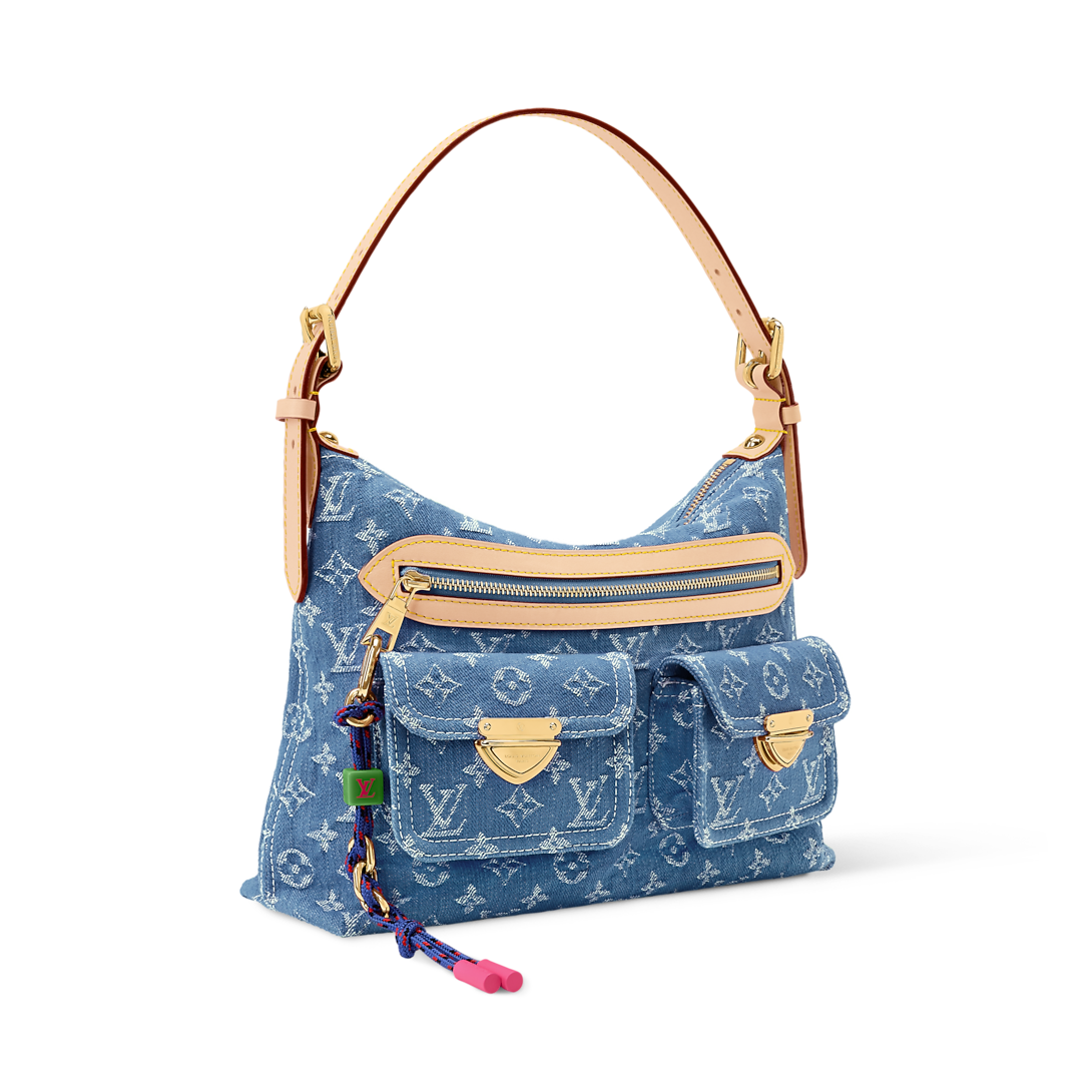 new-lv-baggy-bag Shoulder