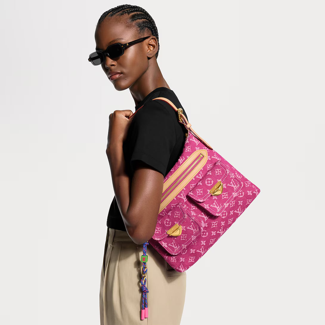 new-lv-baggy-bag Shoulder
