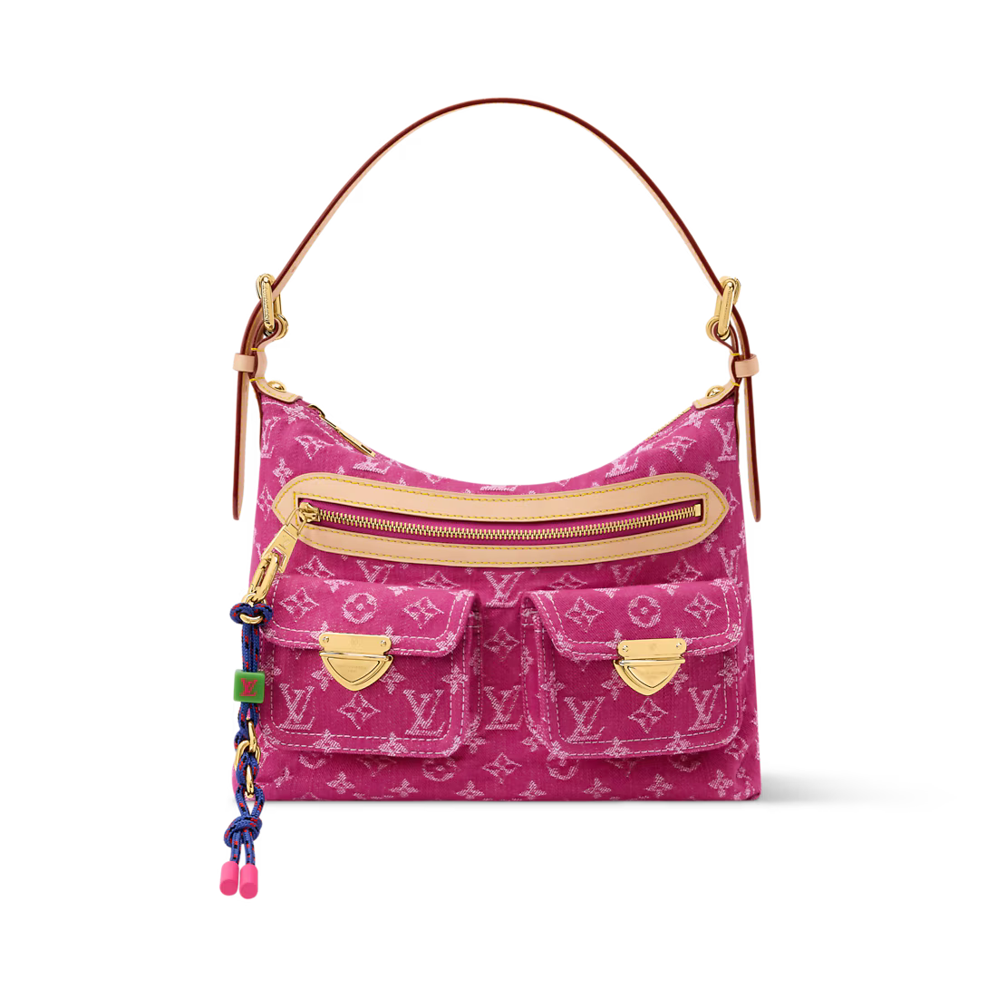 new-lv-baggy-bag Shoulder