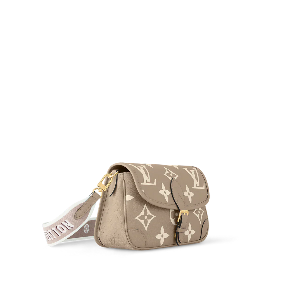 louis-vuitton-diane-monogram-empreinte-4 Shoulder