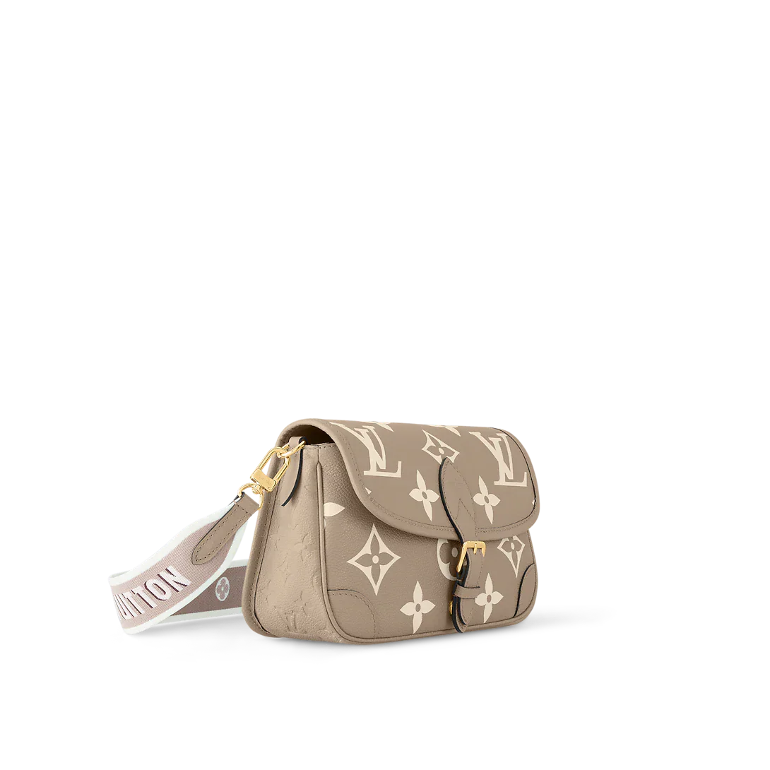 louis-vuitton-diane-monogram-empreinte-4 Shoulder