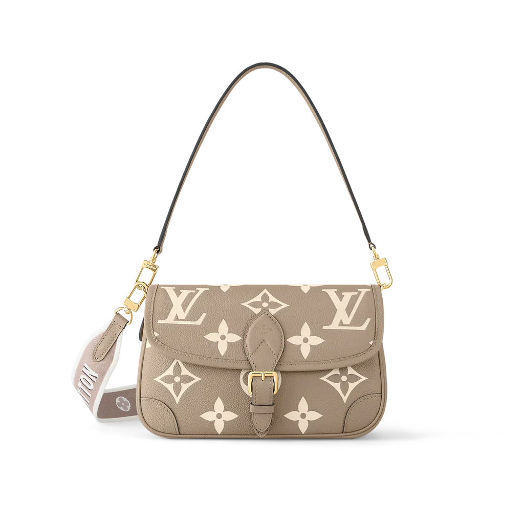 louis-vuitton-diane-monogram-empreinte-4 Shoulder