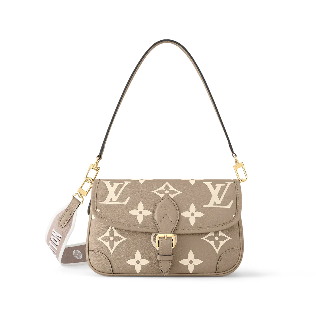 louis-vuitton-diane-monogram-empreinte-4 Shoulder