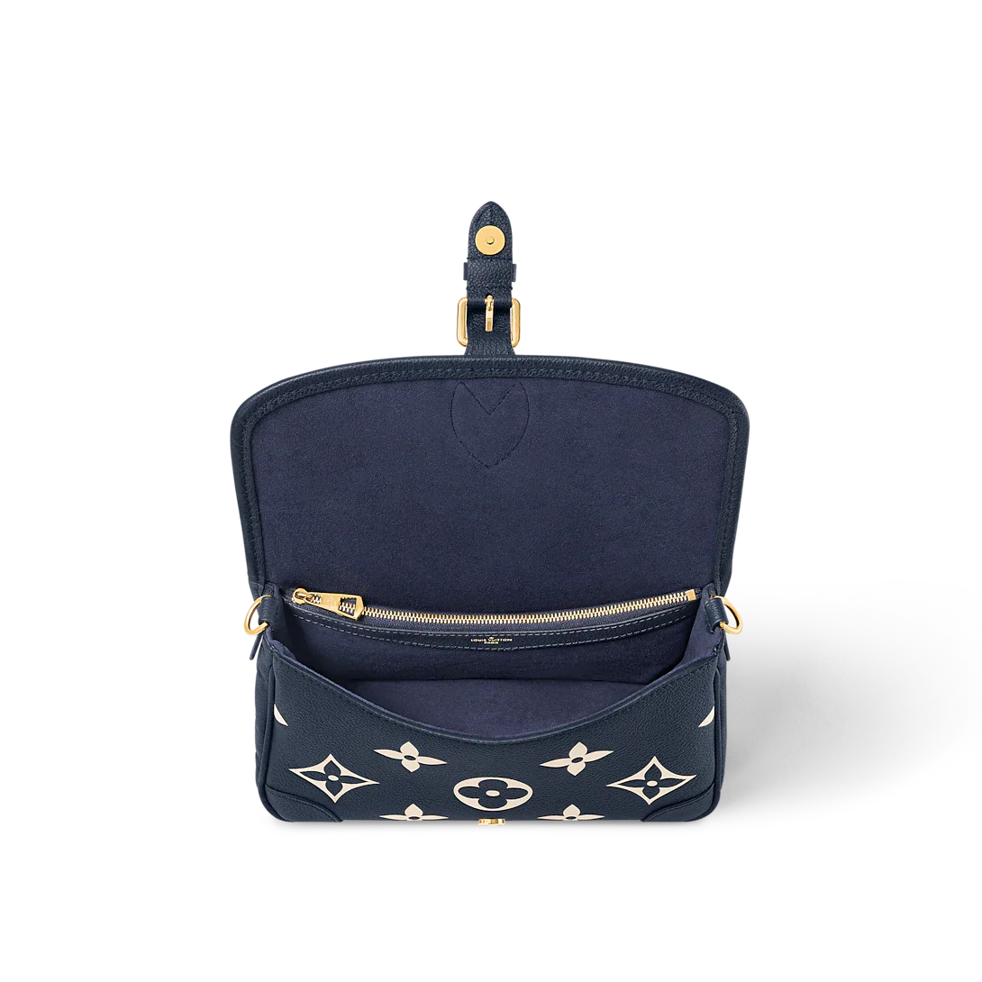 louis-vuitton-diane-monogram-empreinte-5 Shoulder