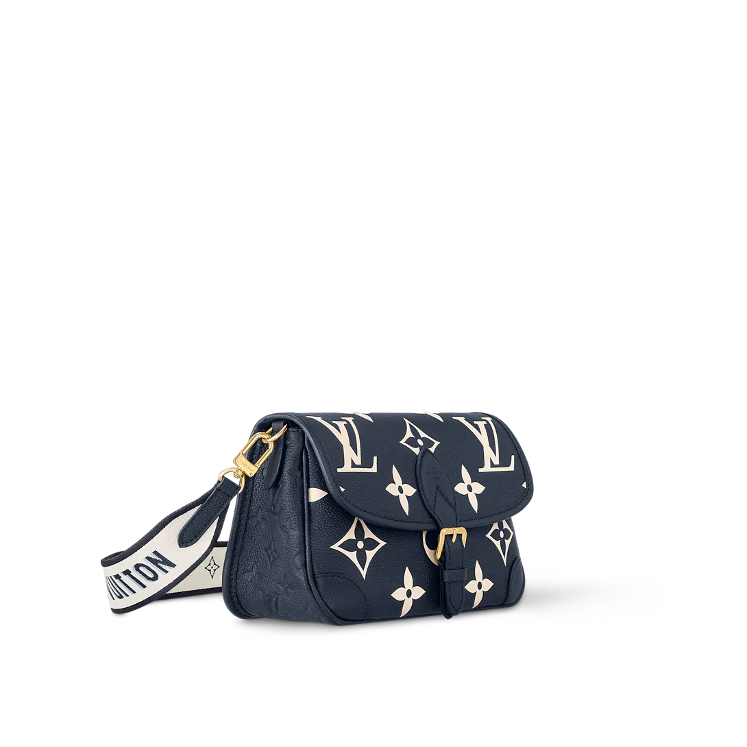 louis-vuitton-diane-monogram-empreinte-5 Shoulder